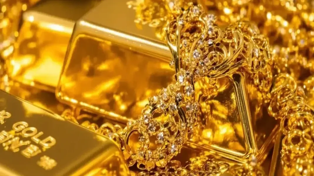 বিশ্ববাজারে কমলো স্বর্ণের দাম