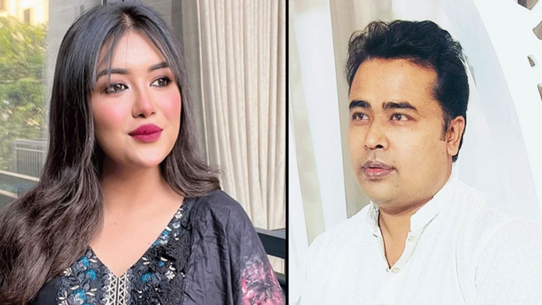 নারী উদ্যোক্তা তনিকে মানহানি, গ্রেপ্তার আকাশ কারাগারে