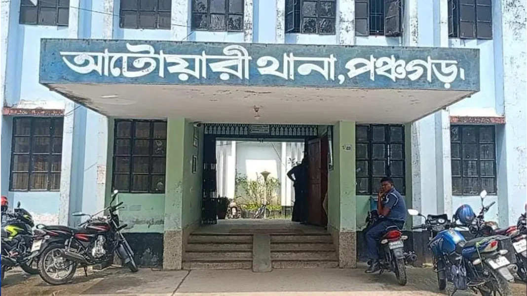 থানা হেফাজতে তরুণীকে হেনস্তার অভিযোগ এসআইর বিরুদ্ধে