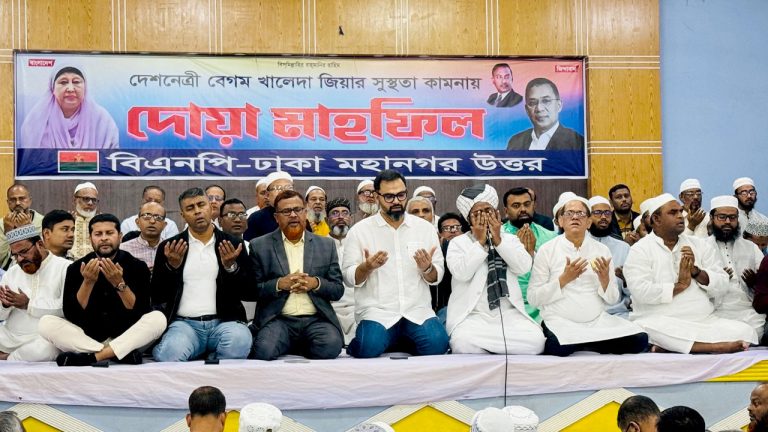 খালেদা জিয়া ক্ষমতার চেয়ে গণতন্ত্রকেই বড় করে দেখেছেন : আমিনুল হক