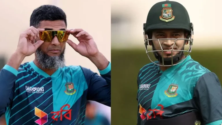 অবশেষে বিপিএলে দল পেলেন মুশফিক-মাহমুদউল্লাহ