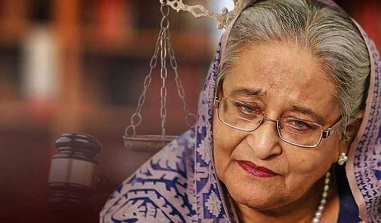 প্লট দুর্নীতি: শেখ হাসিনার মামলায় সাক্ষ্যগ্রহণ শেষ