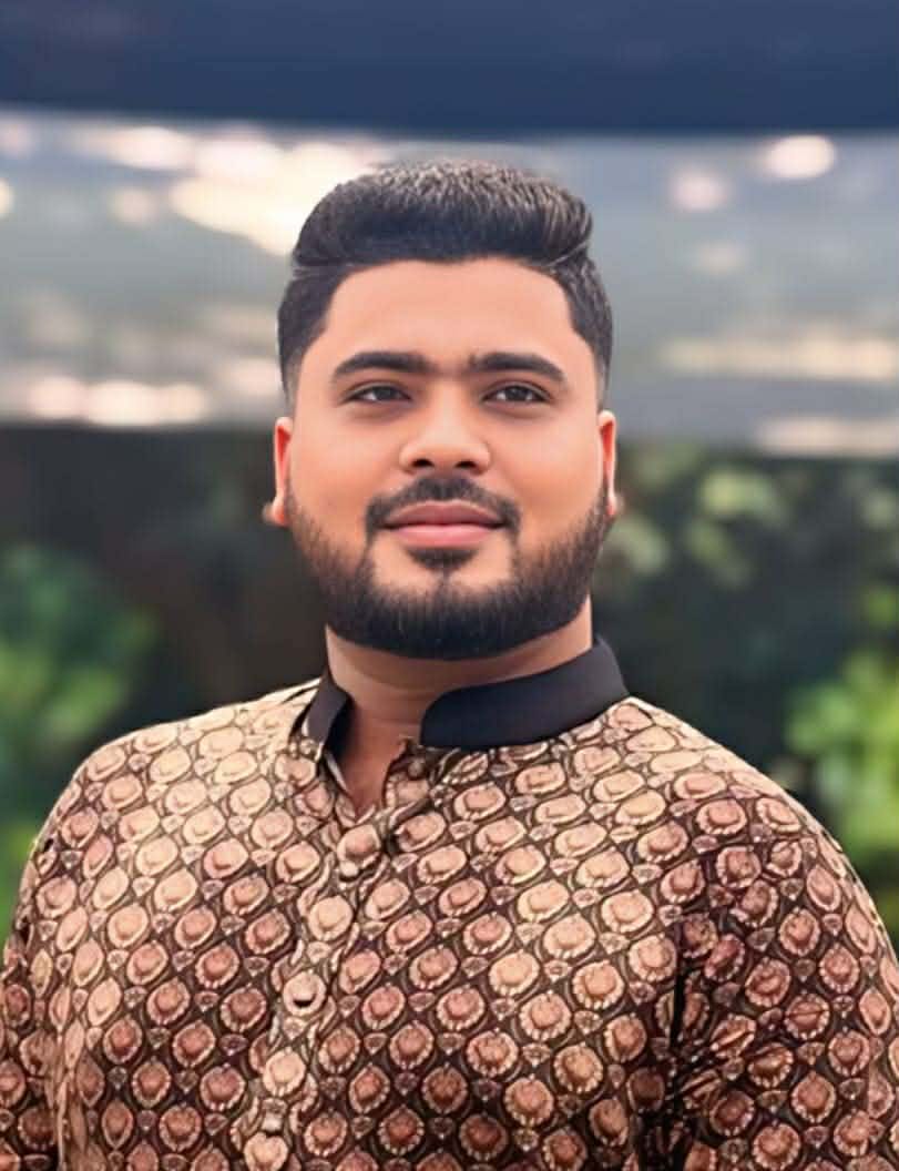 চকবাজার ব্যবসায়ী কল্যাণ সমবায় সমিতির নতুন সাংগঠনিক সম্পাদক নাদিম মোঃ নুরুন্নবী..