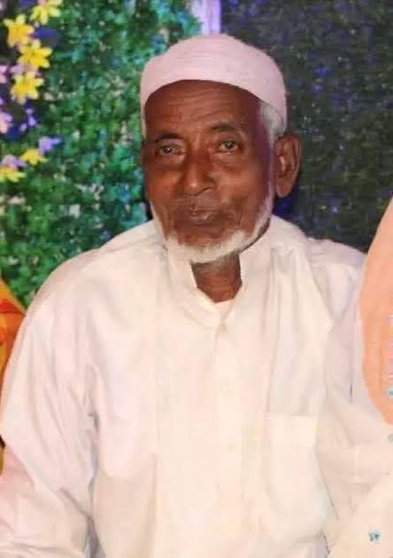 বাঁশখালী পূর্ব কোকদন্ডীর ইসহাক সওদাগরের জানাজায় সর্বস্তরের মানুষের শ্রদ্ধা