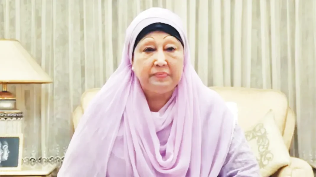 ধীরে ধীরে সেরে উঠছেন খালেদা জিয়া