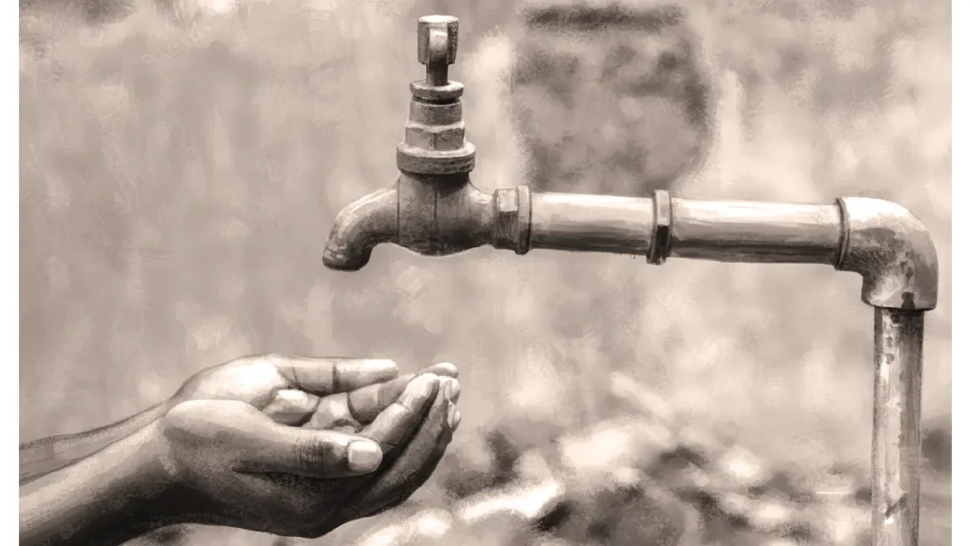 নিরাপদ পানি নিশ্চিত করতে হবে