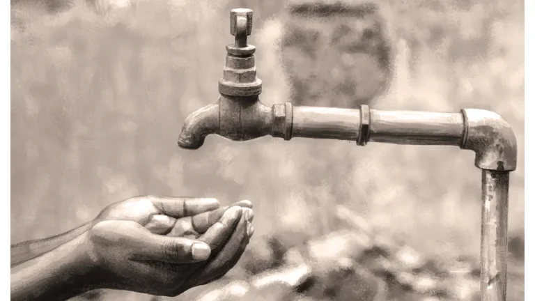 নিরাপদ পানি নিশ্চিত করতে হবে