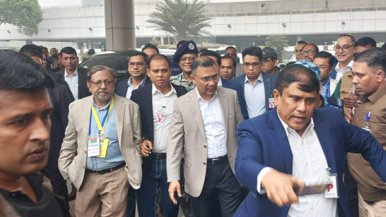 সংবর্ধনা অনুষ্ঠান শেষে যেখানে যেখানে যাবেন তারেক রহমান