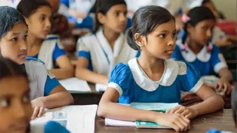 স্কুলে ভর্তিতে ডিজিটাল লটারির তারিখ জানা গেল