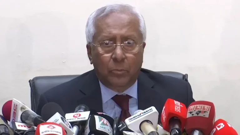 যারা ভোট দিতে পারবেন না, জানালেন ইসি সচিব