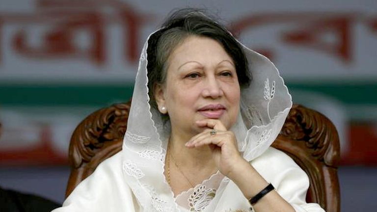 গৃহিণী থেকে দেশনেত্রী এবং জাতির আত্মগৌরবের এক অনিবার্য প্রতীক