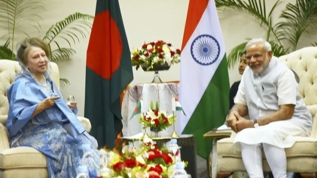 খালেদা জিয়ার স্বাস্থ্য নিয়ে গভীর উদ্বেগ নরেন্দ্র মোদির