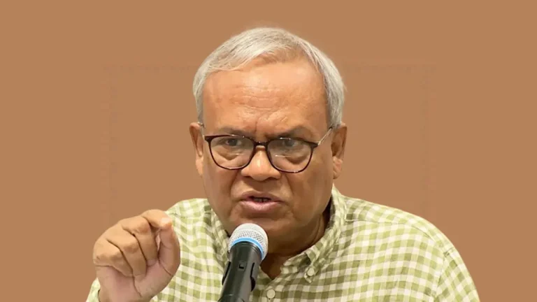 বেগম জিয়ার অসুস্থতা হাসিনার কারণেই : রিজভী