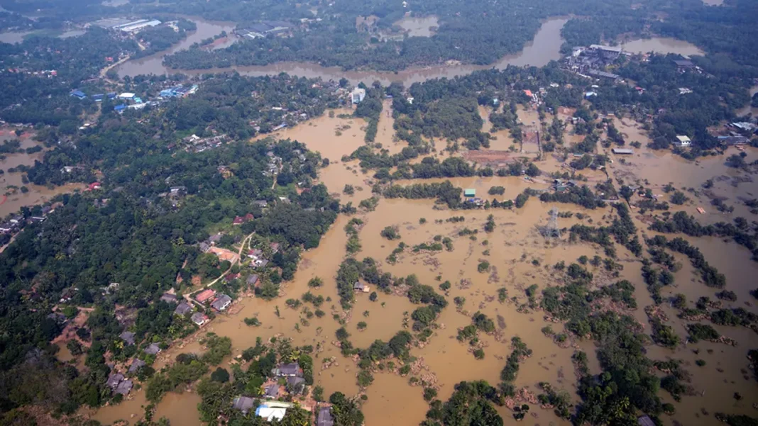 শ্রীলঙ্কায় বন্যা ও ভূমিধসে মৃত্যু ৪১০, নিখোঁজ ৩৩৬