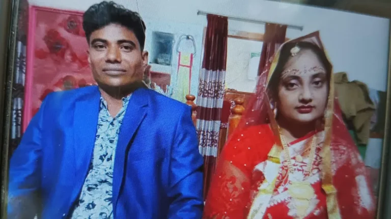 মেহেদির রং না শুকাতেই নববধূ ইলমা বিধবা