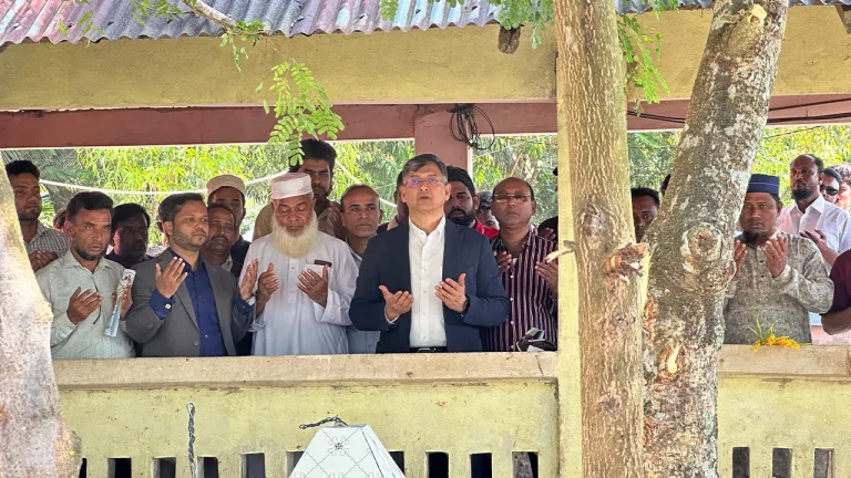 আগামী নির্বাচন হবে বিশ্ব স্বীকৃত ঐতিহাসিক নির্বাচন : সালাহউদ্দিন