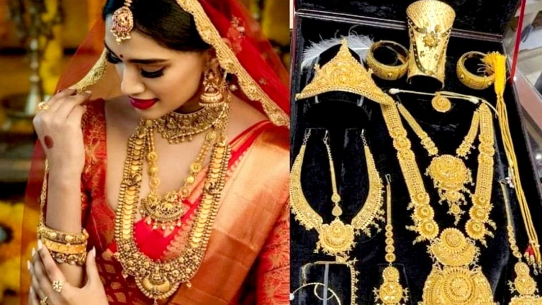 কত দামে স্বর্ণ বিক্রি হচ্ছে আজ