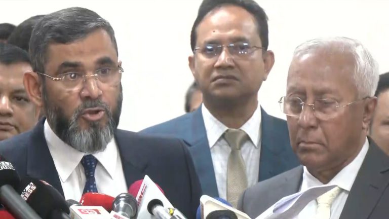 তপশিল ঘোষণা চলতি সপ্তাহেই : ইসি সানাউল্লাহ