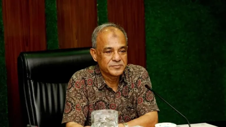 সব অপরাধ বন্ধের ম্যাজিক আমার কাছে নেই : স্বরাষ্ট্র উপদেষ্টা