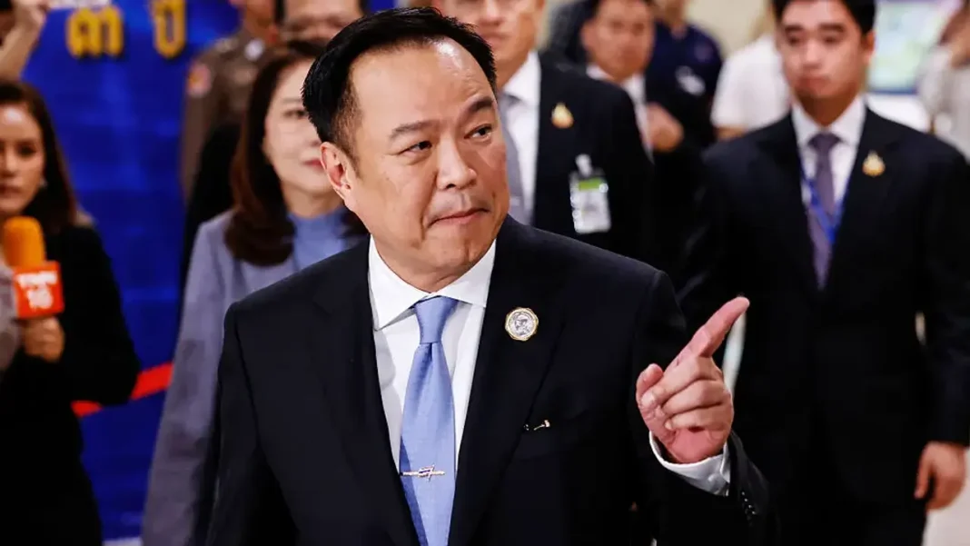 সীমান্ত উত্তেজনা, কঠোর হুঁশিয়ারি থাই প্রধানমন্ত্রীর