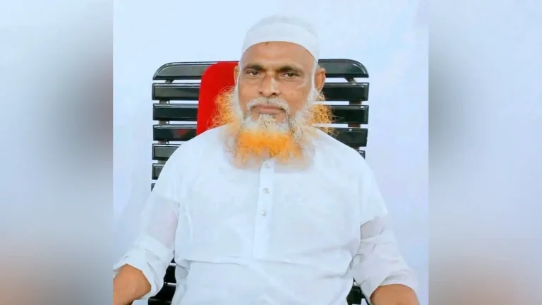 ইসলামী আন্দোলন থেকে মুফতি হাবিবুরকে স্থায়ীভাবে বহিষ্কার