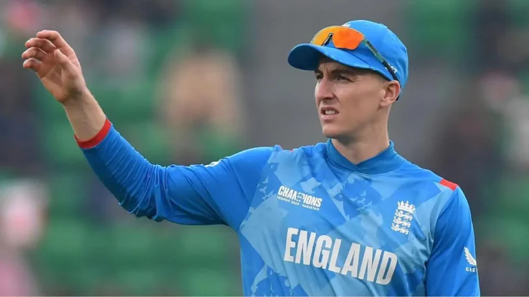 যে কারণে আইপিএল নিলামে নিষিদ্ধ হ্যারি ব্রুক