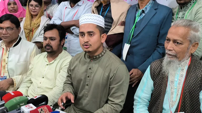 নির্বাচন পেছানো-আগানোর অবস্থা নেই : সারজিস আলম