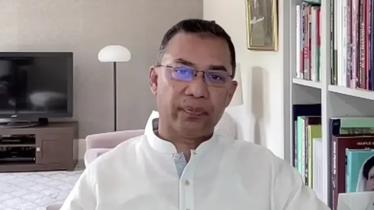 দুর্নীতির লাগাম টানায় বিএনপির ‘ট্র্যাক রেকর্ড’ আছে : তারেক রহমান