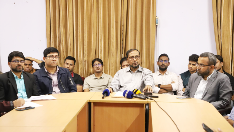 বিশ্বজিৎ হত্যার বিচার নিশ্চিত করতে আইনি সহায়তা দিতে চায় জবি শিক্ষক সমিতি