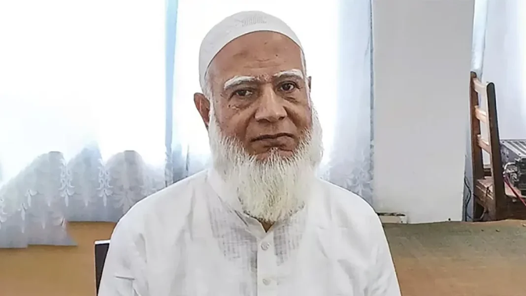 নেতাকর্মীদের উদ্দেশে জামায়াত আমিরের বার্তা