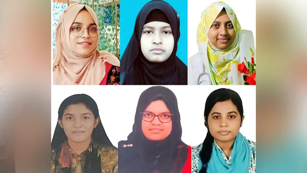 এবার মেডিকেলে চান্স পেলেন একই উপজেলার ৬ শিক্ষার্থী