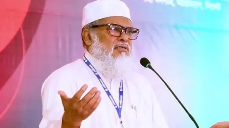 মবকারীদের অবিলম্বে আইনের আওতায় আনা হবে : ধর্ম উপদেষ্টা