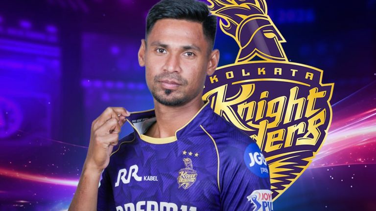 আইপিএল : কলকাতার একাদশে মুস্তাফিজ!