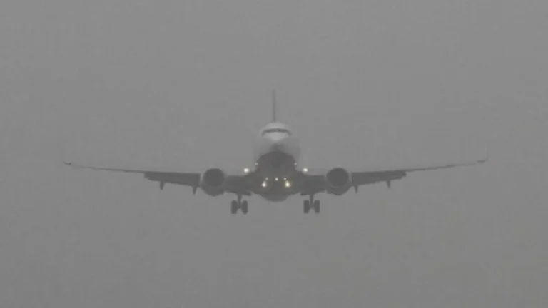 কুয়াশার কারণে ঢাকায় নামতে পারেনি আন্তর্জাতিক ৮ ফ্লাইট