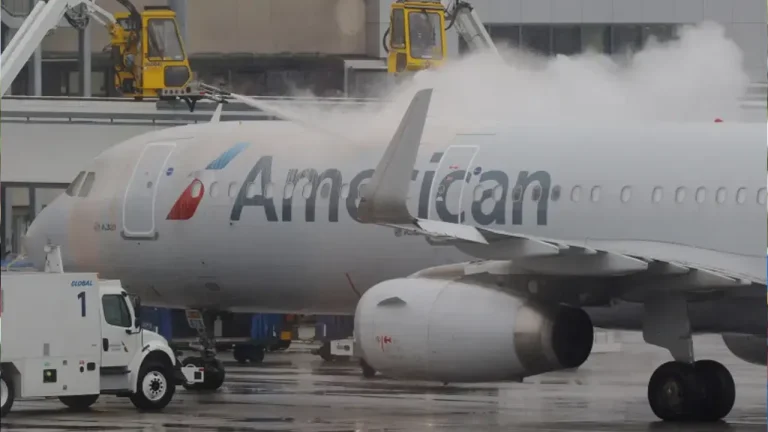 যুক্তরাষ্ট্রে দেড় হাজারের বেশি ফ্লাইট বাতিল