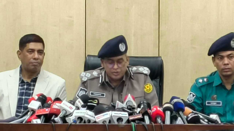 ফয়সাল দেশ ছেড়ে পালিয়েছে : পুলিশ