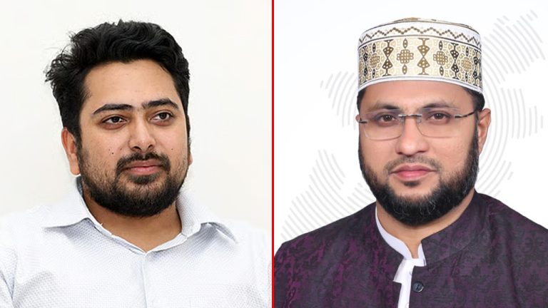 নাহিদকে শুভকামনা জানিয়ে যা লিখলেন ঢাকা-১১ আসনের জামায়াতপ্রার্থী