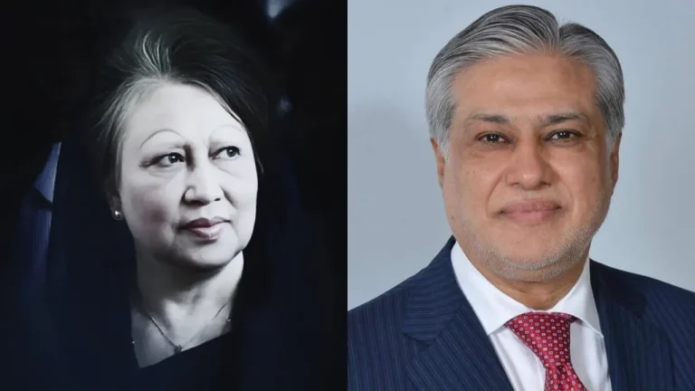 খালেদা জিয়ার জানাজায় যোগ দেবেন পাকিস্তানের পররাষ্ট্রমন্ত্রী