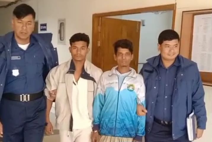 চট্টগ্রামের বাঁশখালীতে ইকোপার্কে সংঘটিত দস্যূতার ঘটনায় জড়িত দুইজন আসামীকে গ্রেফতার করেছে পুলিশ।