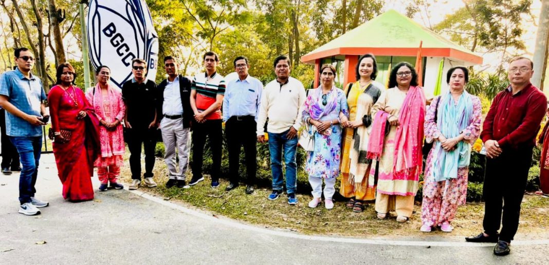 আবুরখীল অমিতাভ উচ্চ বিদ্যালয়ের ’৮৯ ব্যাচের মিলনমেলা অনুষ্ঠিত