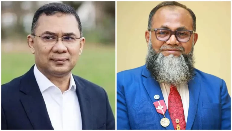 বিএনপির চেয়ারম্যান হওয়ায় তারেক রহমানকে ন্যাশনাল লেবার পার্টির অভিনন্দন