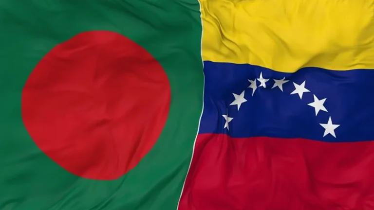 ভেনেজুয়েলা পরিস্থিতি নিয়ে বাংলাদেশের বার্তা