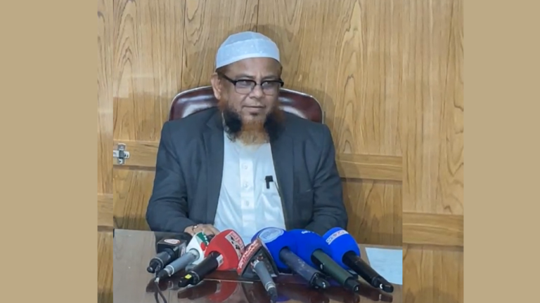 ১১ দলের স্থগিত সংবাদ সম্মেলন নিয়ে যা বলছে ইসলামী আন্দোলন