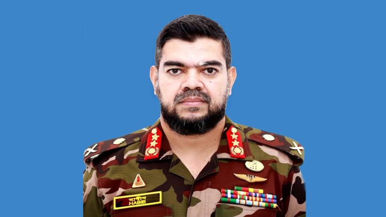 লিবিয়ায় বাংলাদেশের নতুন রাষ্ট্রদূত মেজর জেনারেল হাবীব উল্লাহ