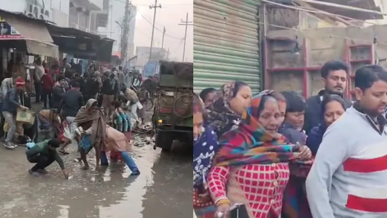 মরে পড়ে আছে স্কুলছাত্র, পাশেই মাছ ধরতে ব্যস্ত মানুষ