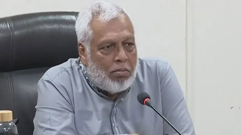 নতুন পে-স্কেল বাস্তবায়নের সুযোগ এই সরকারের নেই : ফাওজুল কবির