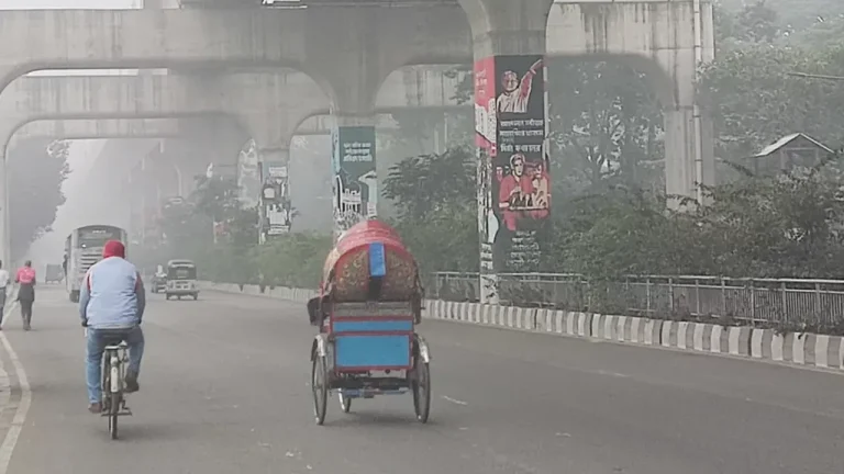 ৫ দিনের তাপমাত্রা নিয়ে যে বার্তা দিল আবহাওয়া অধিদপ্তর