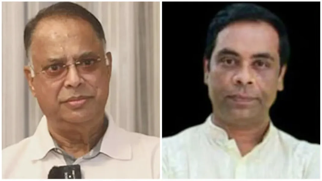 একই দলের প্রার্থী হয়ে লড়ছেন মামা-ভাগনে