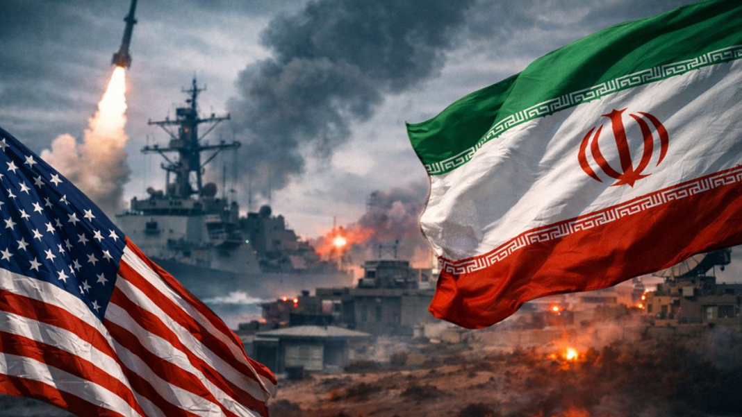 ইরানে সামরিক হামলার দিনক্ষণ মধ্যপ্রাচ্যের মিত্রকে জানিয়ে দিয়েছে যুক্তরাষ্ট্র