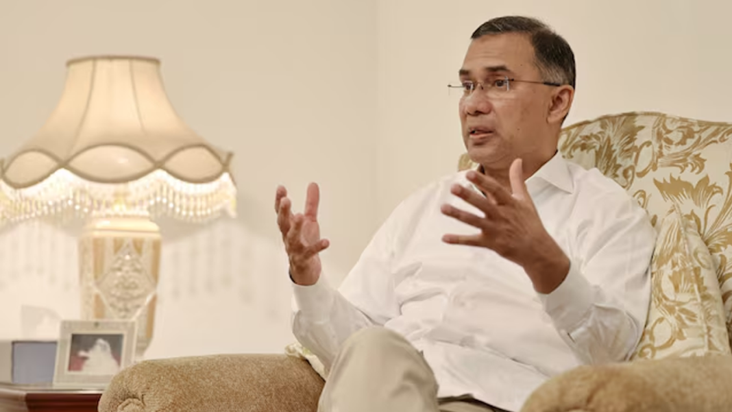 জাতীয় সরকার নয়, এককভাবেই ক্ষমতায় যাবে বিএনপি : তারেক রহমান